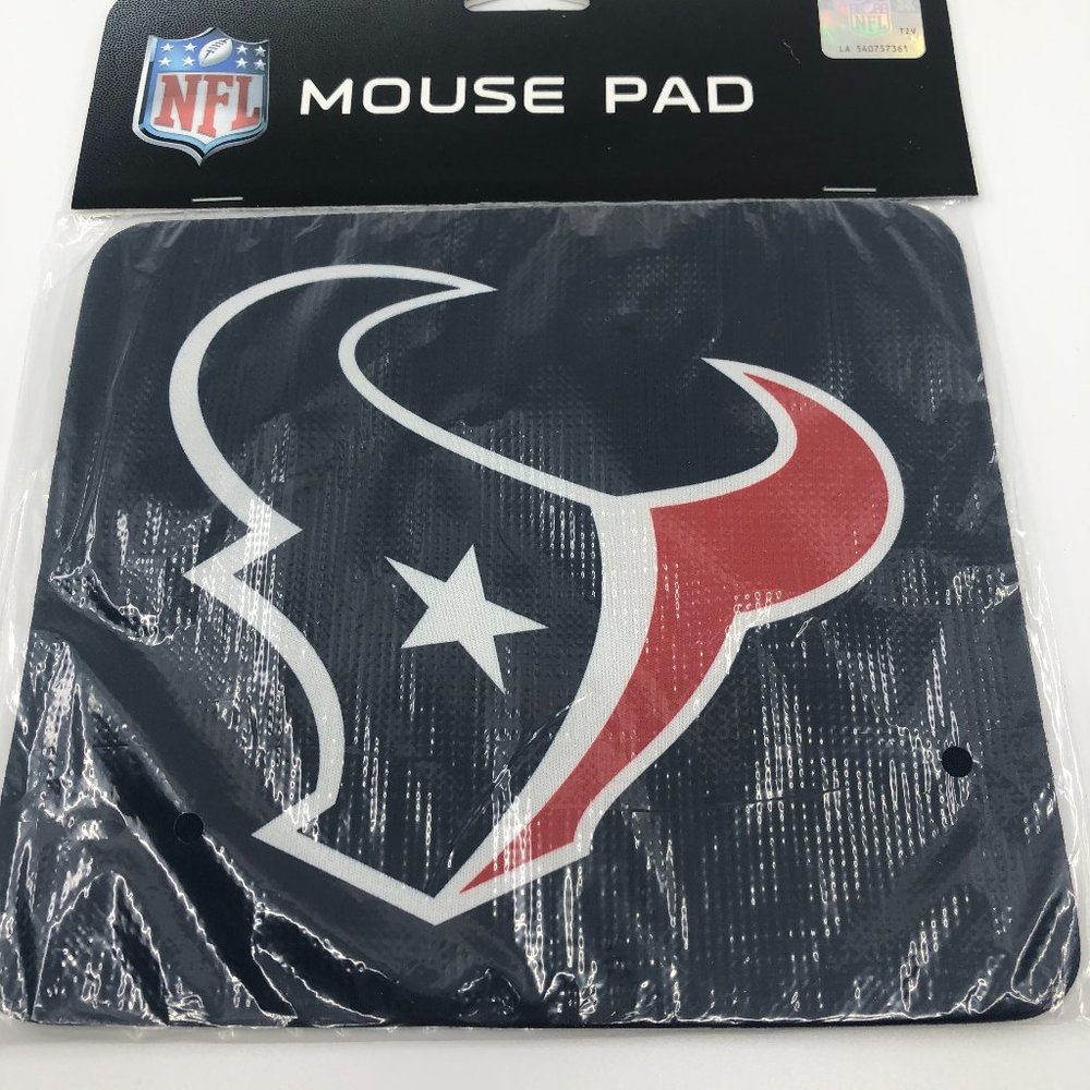 NFL Houston Texans Mouse Pad